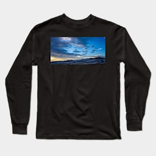 Colorful Clouds Near Sunrise Long Sleeve T-Shirt